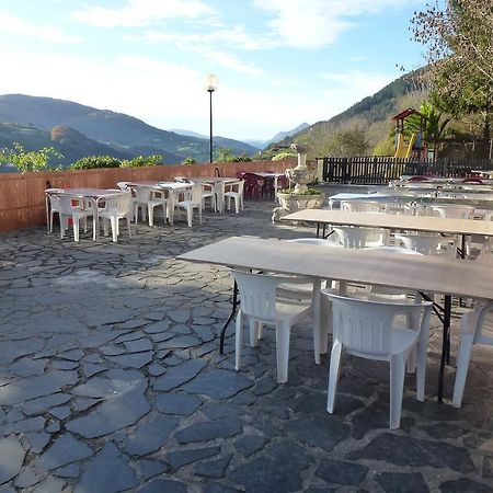Letea Guest House Errezil Ngoại thất bức ảnh