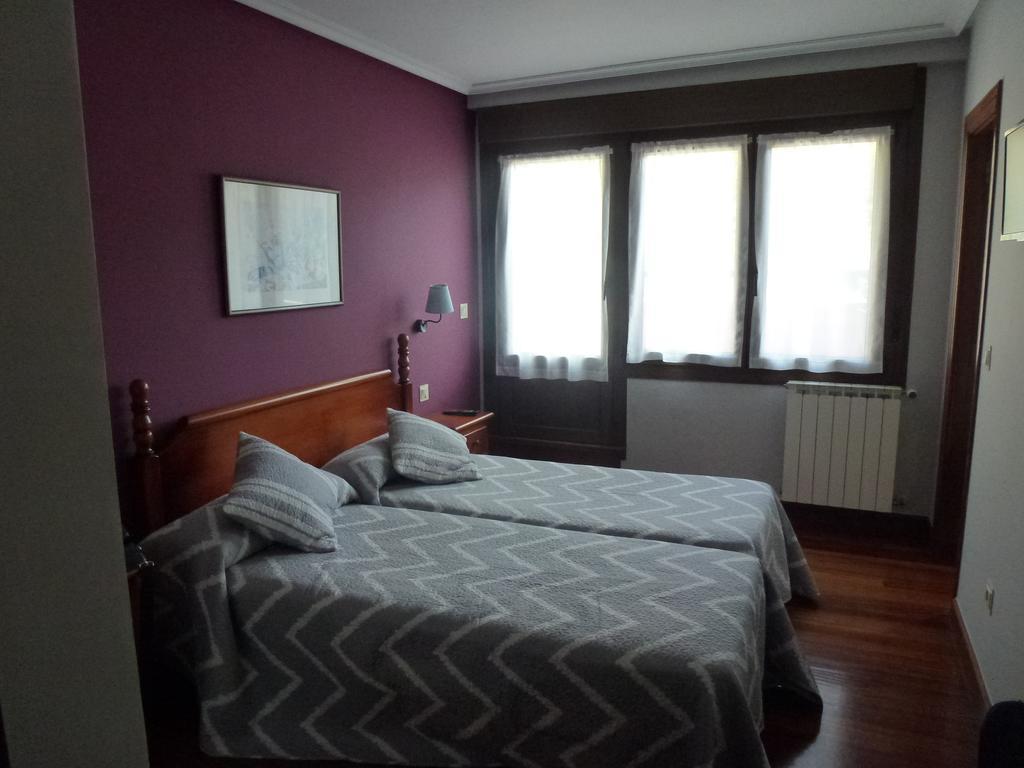 Letea Guest House Errezil Ngoại thất bức ảnh
