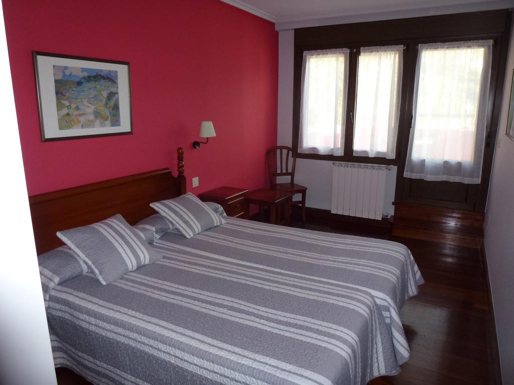 Letea Guest House Errezil Ngoại thất bức ảnh