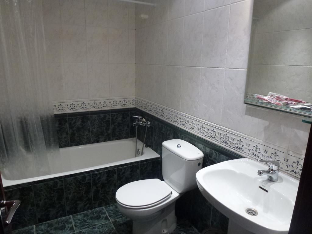Letea Guest House Errezil Ngoại thất bức ảnh